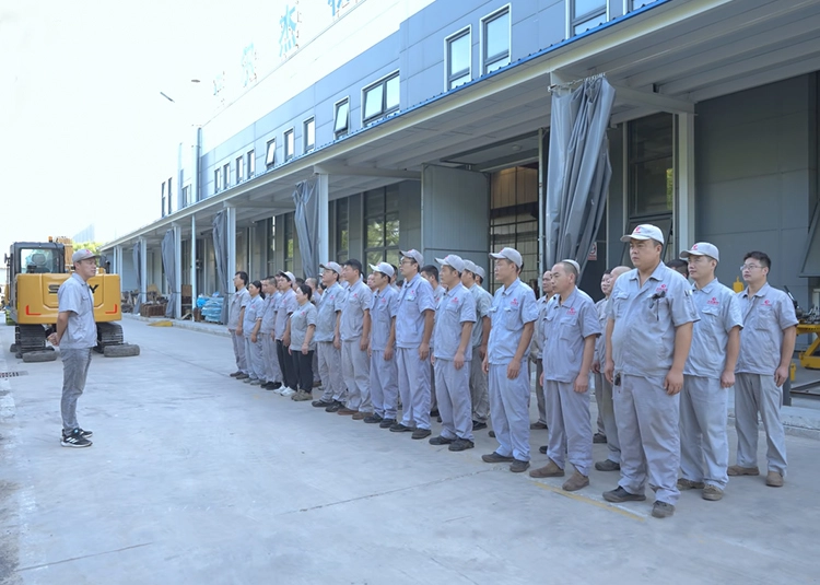 All staff appearance